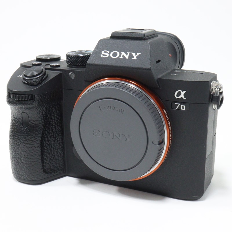 α7 III ILCE-7M3