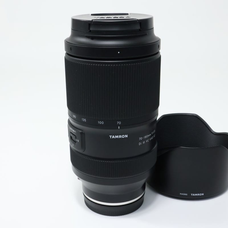70-180mm F/2.8 Di III VC VXD G2 (Model A065) ソニー E マウント用