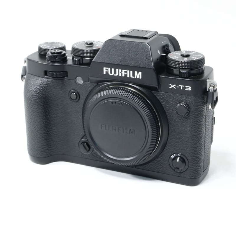 FUJIFILM X-T3 ボディ ブラック