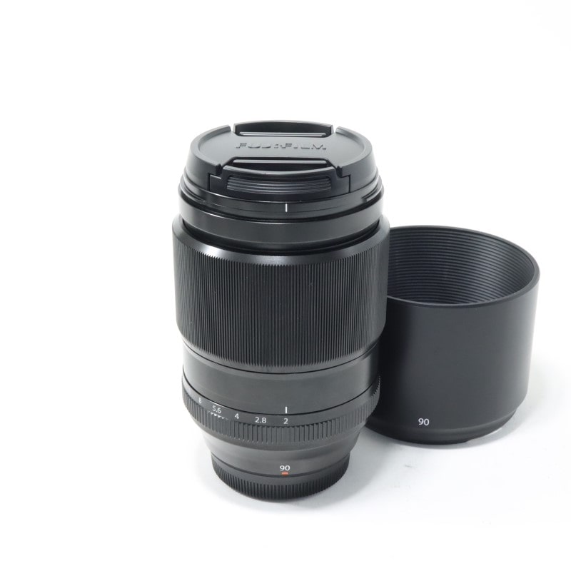 フジノン XF 90mm F2 R LM WR