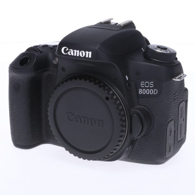 EOS 8000D ボディー