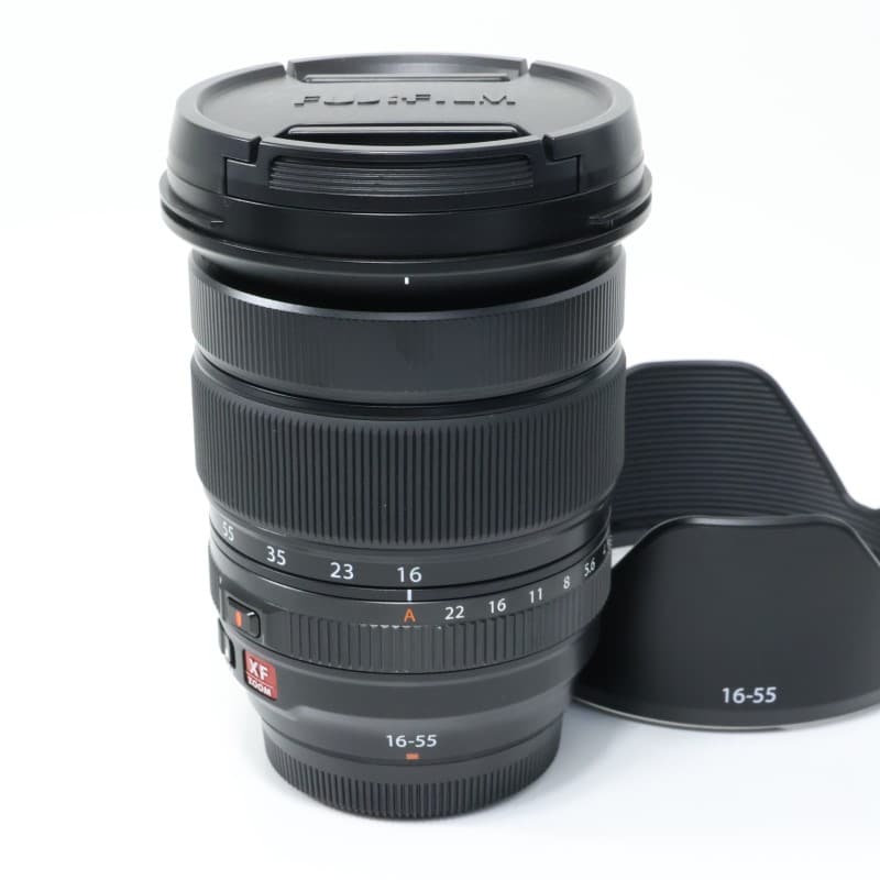 フジノンレンズ XF16-55mmF2.8 R LM WR II