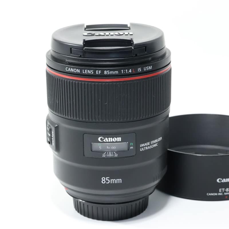EF85mm F1.4L IS USM