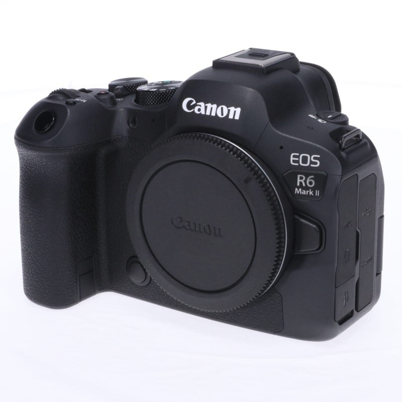 EOS R6 Mark II ボディー
