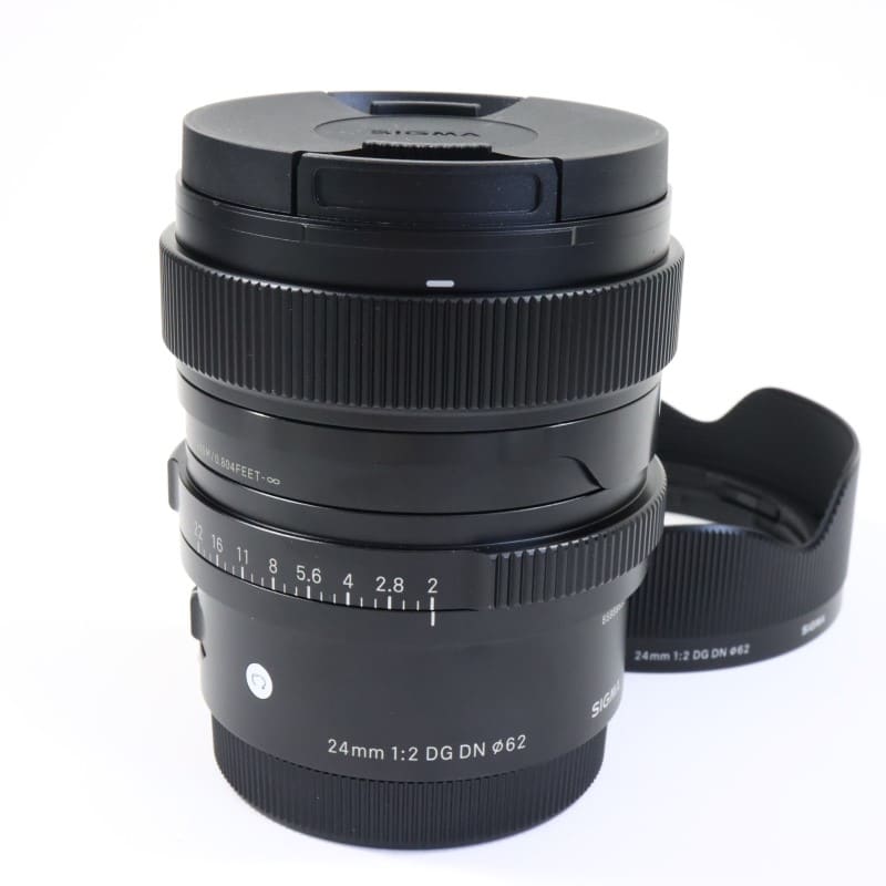 24mm F2 DG DN Contemporary ソニーE