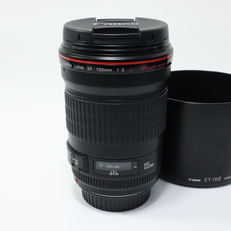 EF 135mm F2 L USM