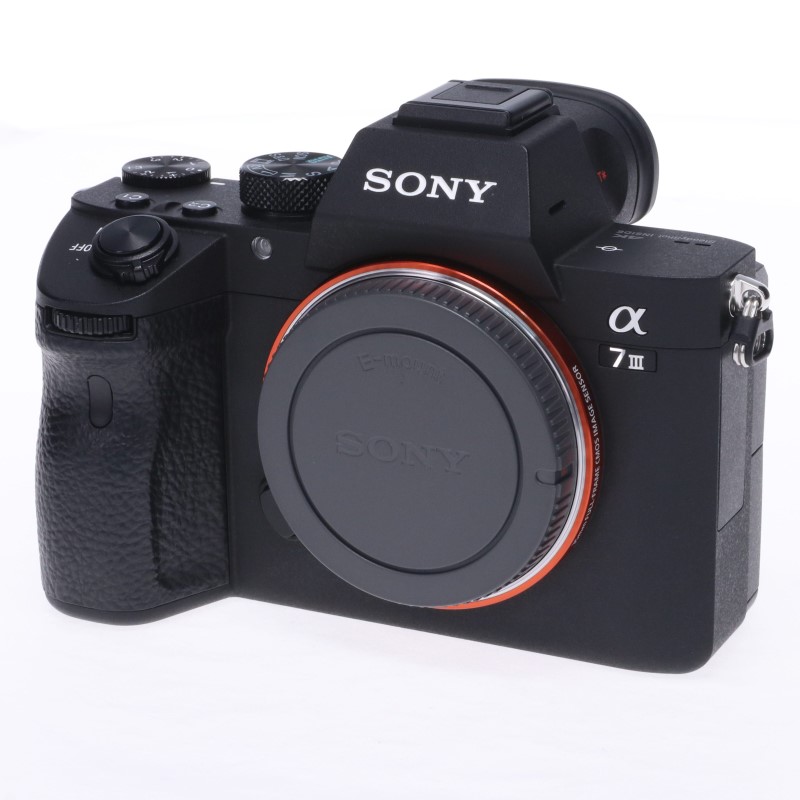 α7 III ボディ ILCE-7M3