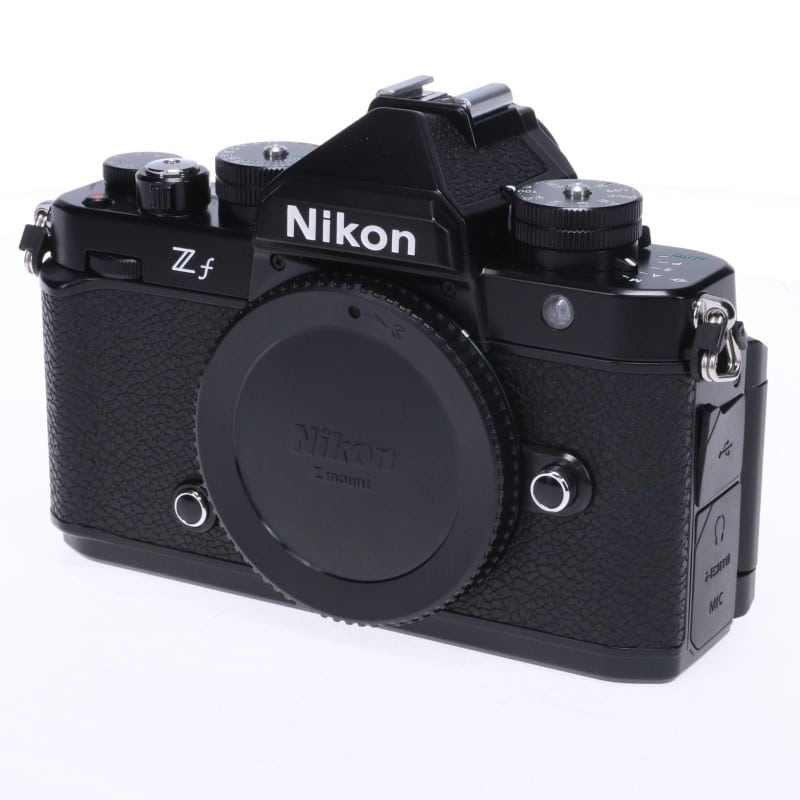 Zf ボディ ブラック