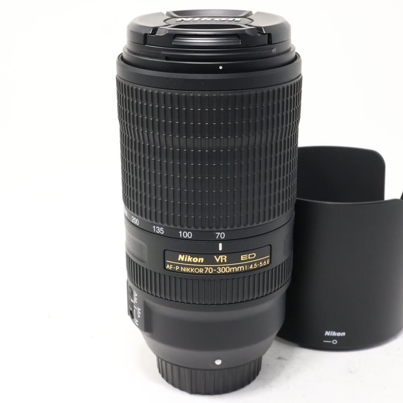 AF-P NIKKOR 70-300mm f/4.5-5.6E ED VR