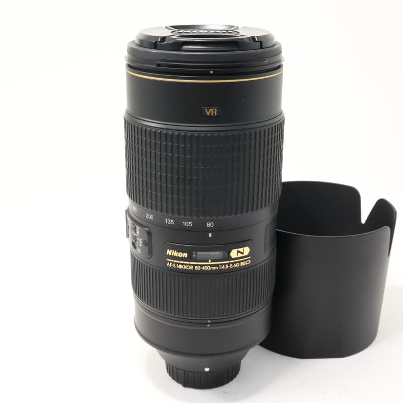 AF-S NIKKOR 80-400mm f/4.5-5.6G ED VR