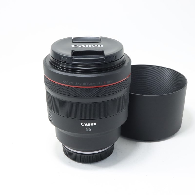 RF85mm F1.2 L USM