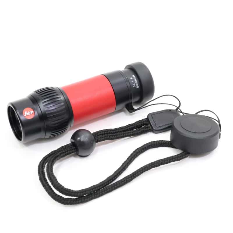 MONOVID 8X20 Red Edition