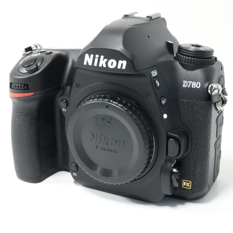 D780 ボディ