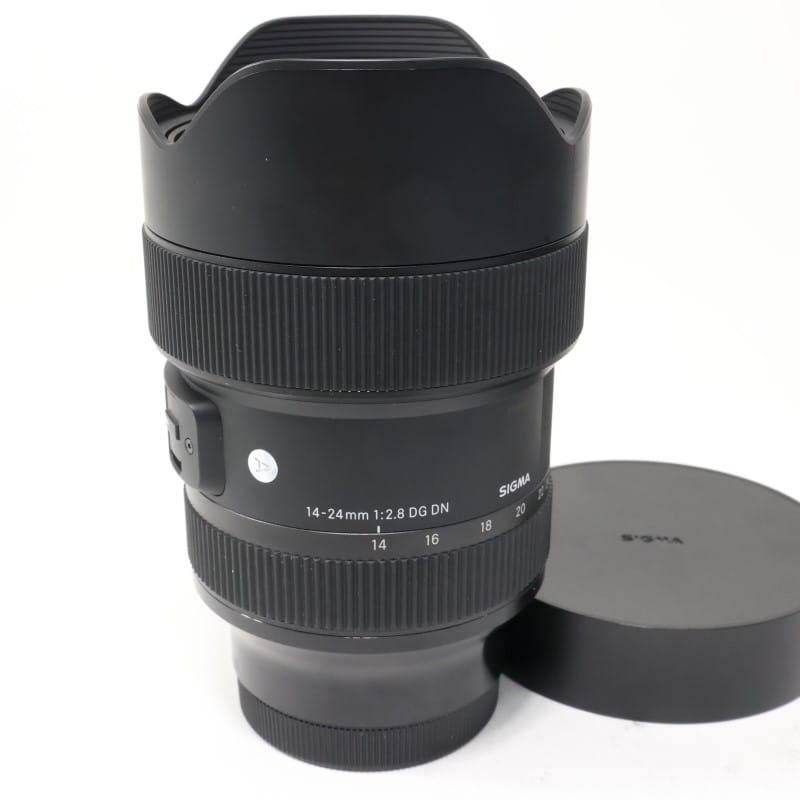 14-24mm F2.8 DG DN Art ソニーE