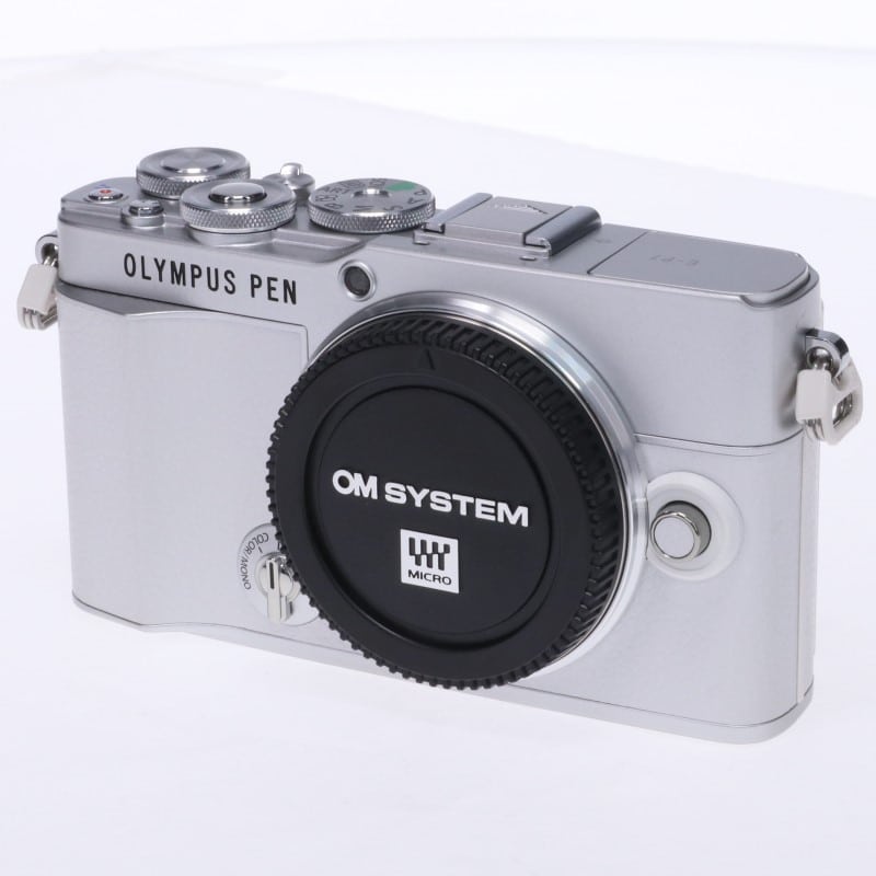OLYMPUS PEN E-P7 ボディー ホワイト