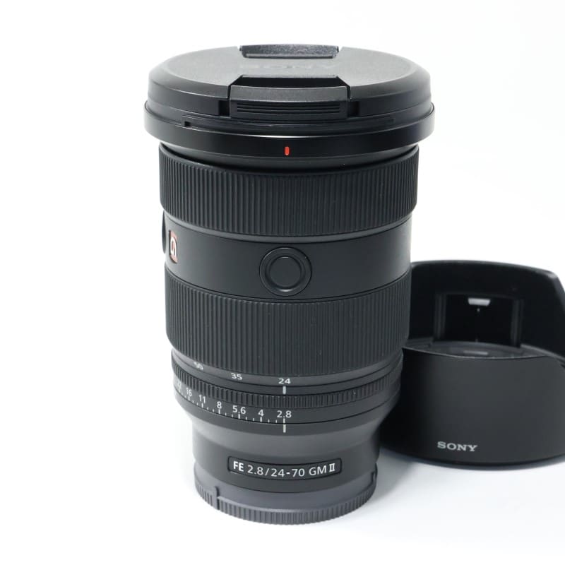 FE 24-70mm F2.8 GM II SEL2470GM2