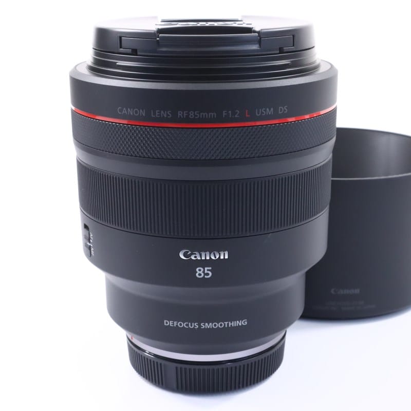 RF85mm F1.2 L USM DS