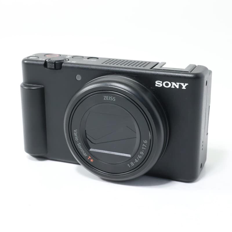 VLOGCAM ZV-1 II ブラック ZV-1M2B