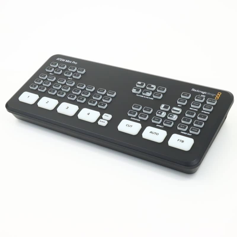 SWATEMMINIBPR [ATEM Mini Pro]