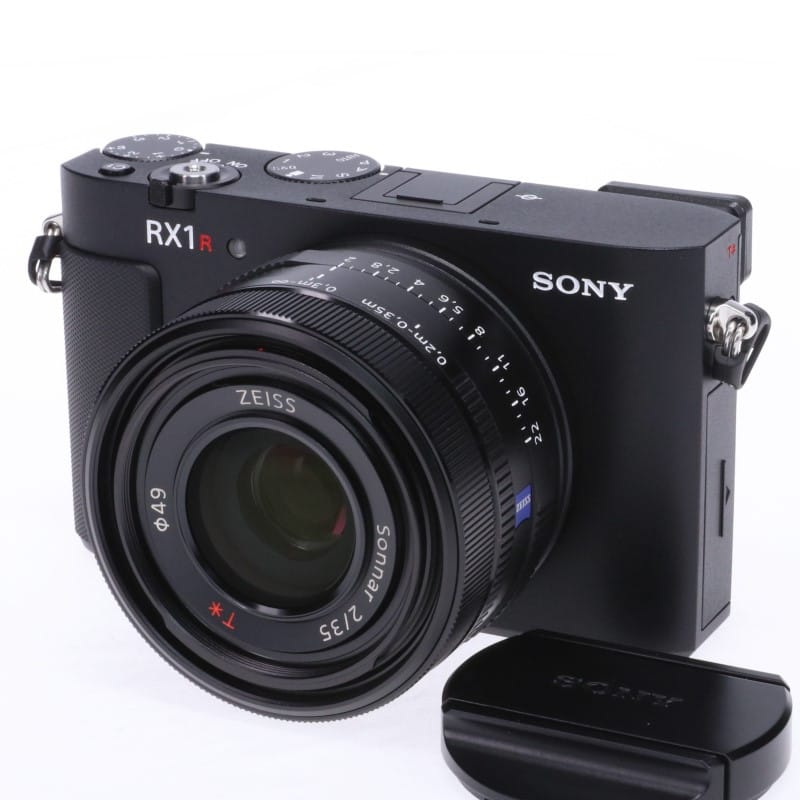 Cyber-shot RX1R III DSC-RX1RM3