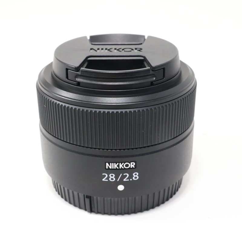 NIKKOR Z 28mm f/2.8
