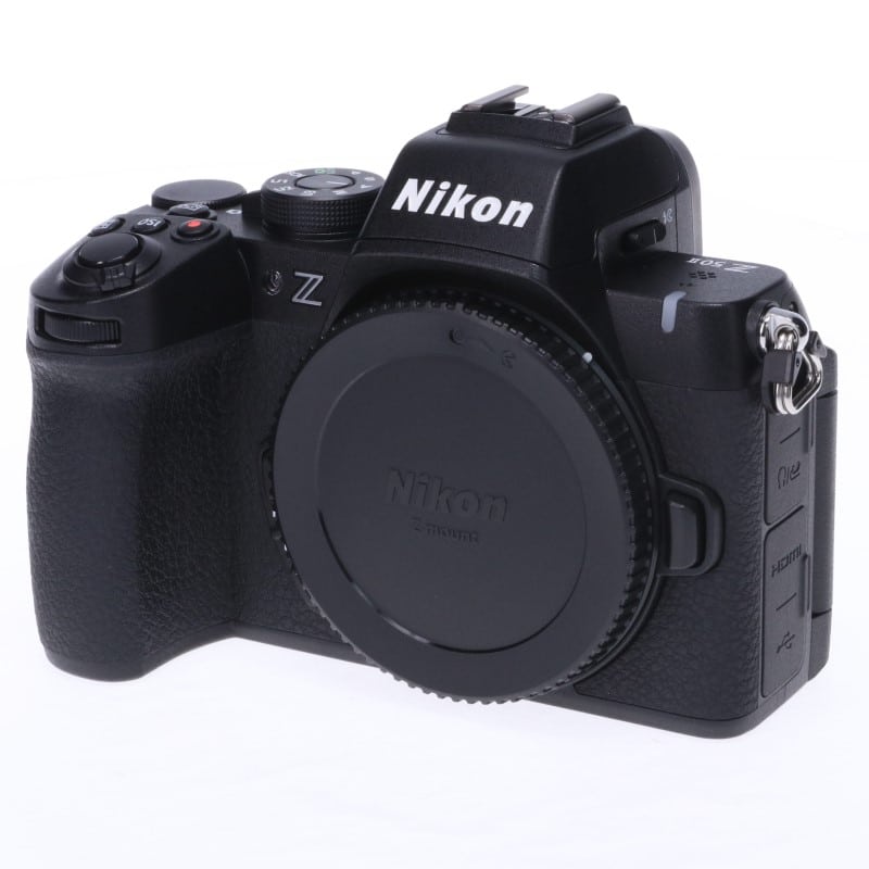 Z50II ボディ