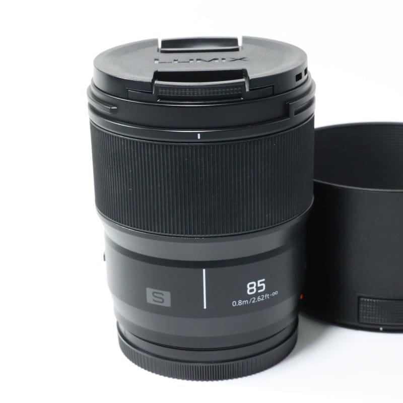 LUMIX S 85mm F1.8 S-S85