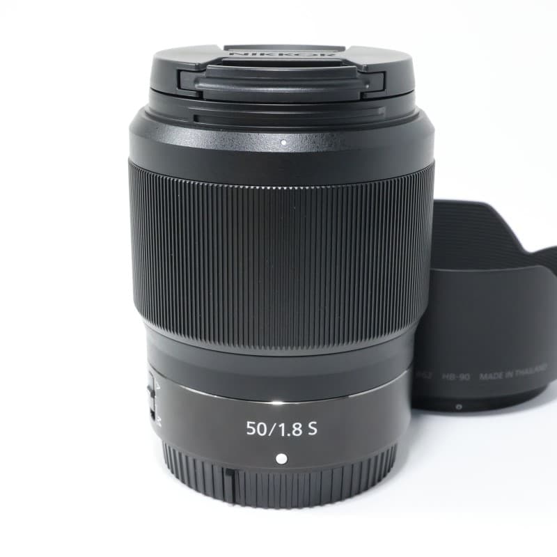 NIKKOR Z 50mm f/1.8 S