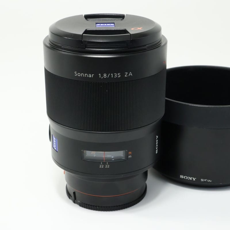 Sonnar T* 135mm F1.8 ZA SAL135F18Z
