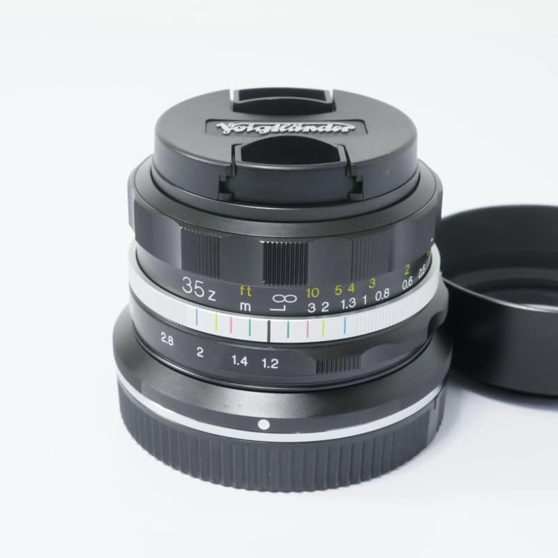 NOKTON D35mm F1.2 Z-mount (APS-C)