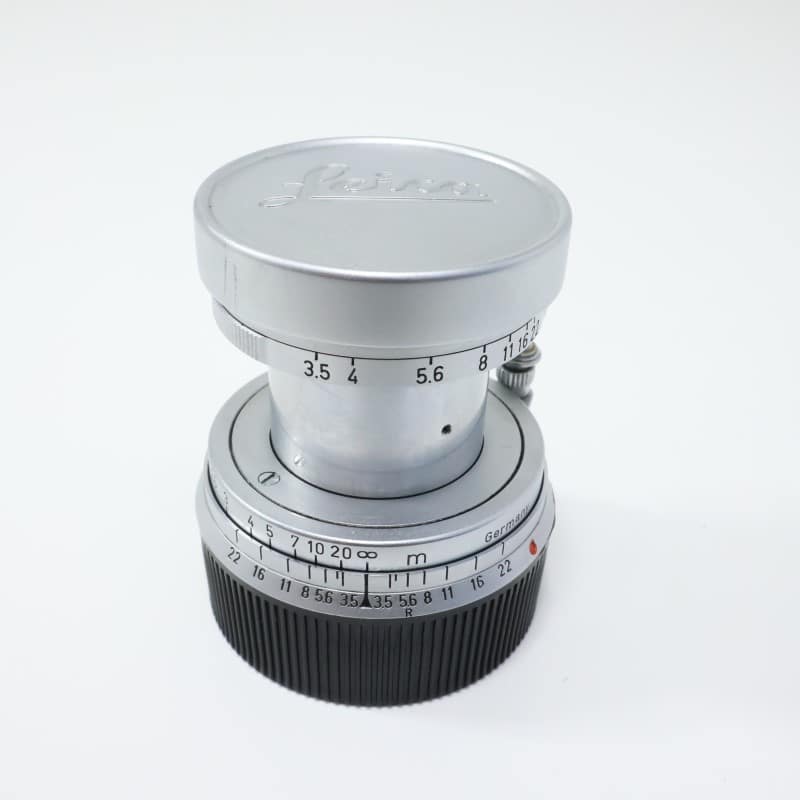 エルマー M 50mm F3.5 沈胴