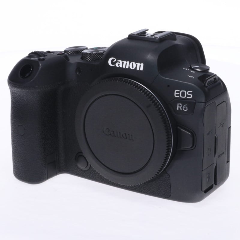EOS R6