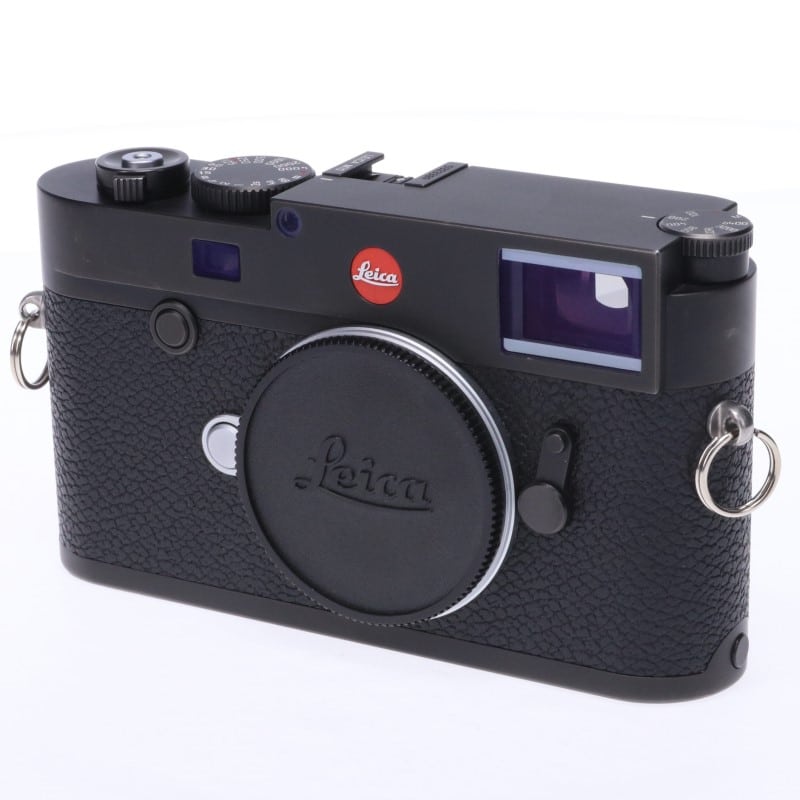 Leica M10 ブラッククローム 20000