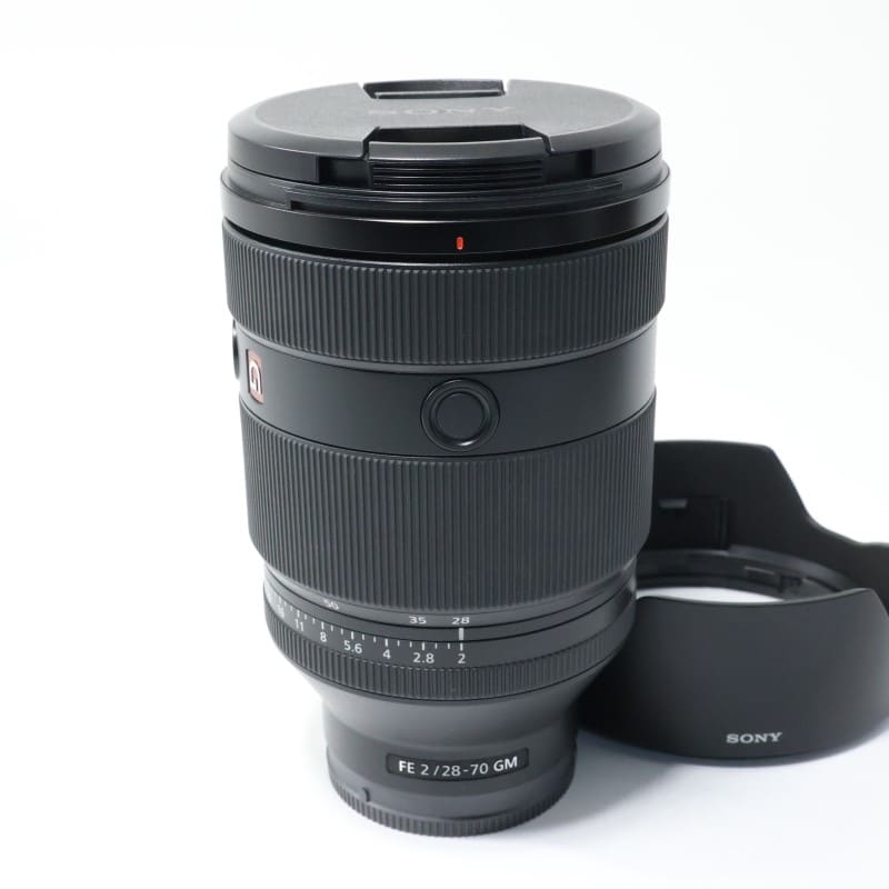 FE 28-70mm F2 GM SEL2870GM