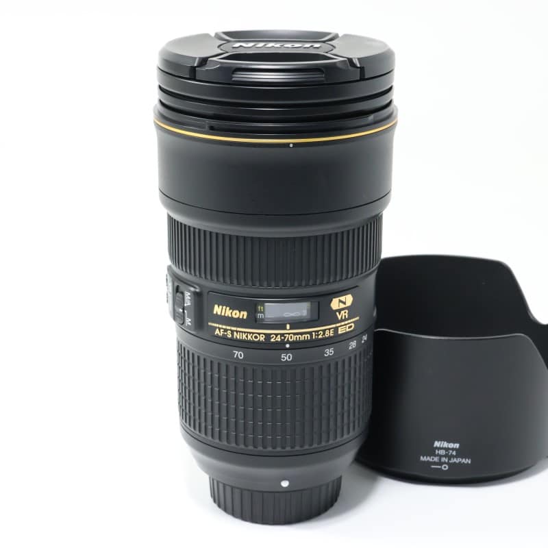 AF-S NIKKOR 24-70mm f/2.8E ED VR
