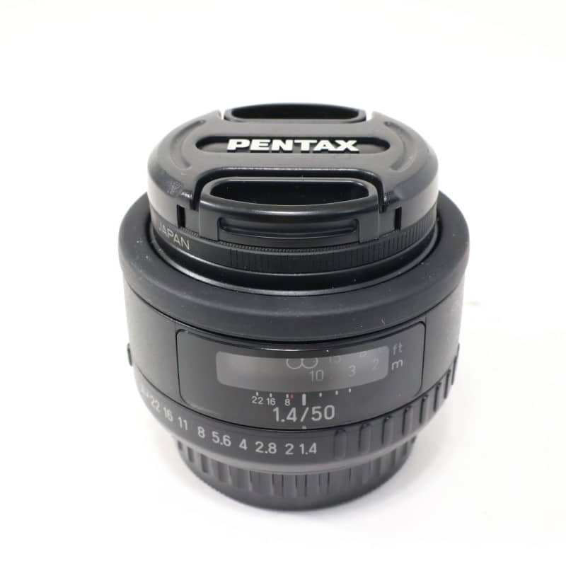 smc PENTAX-FA 50mmF1.4 Classic
