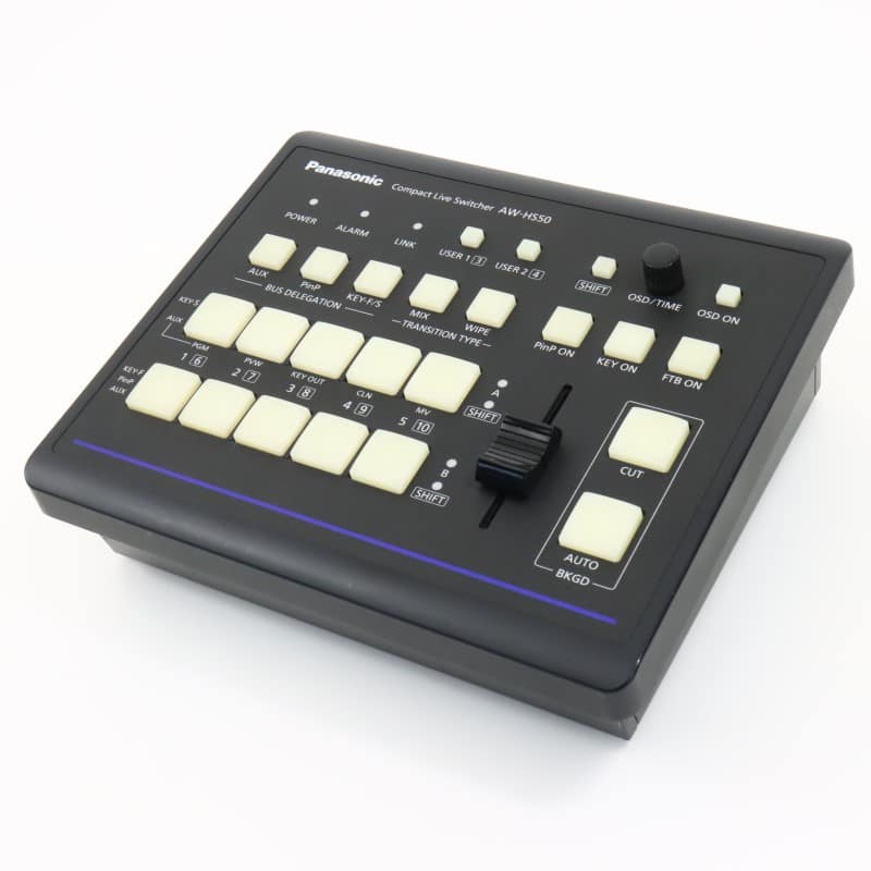 AW-HS50 [コンパクトライブスイッチャー]
