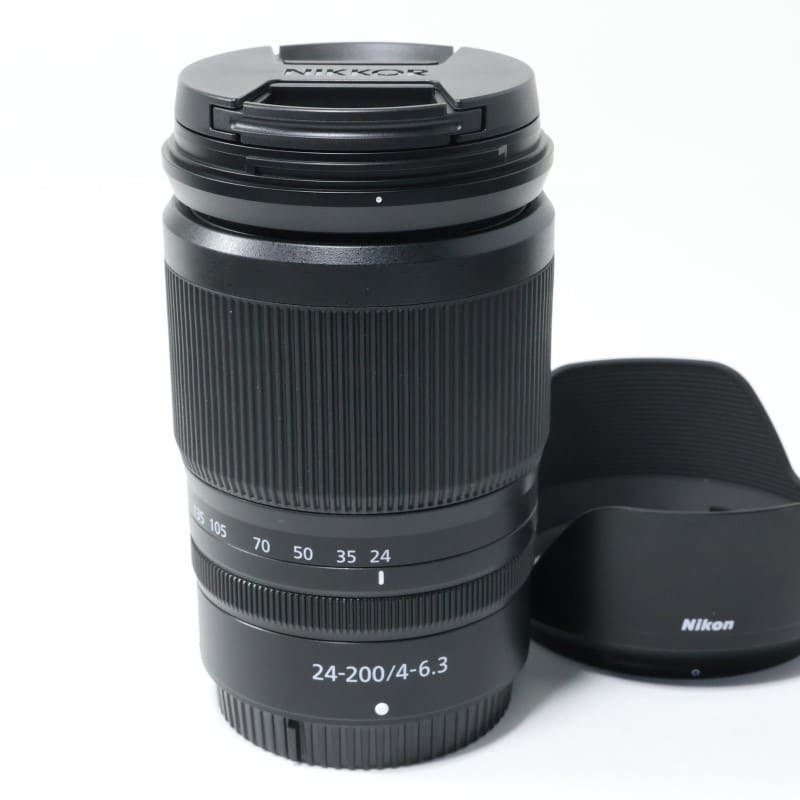 NIKKOR Z 24-200mm f/4-6.3 VR