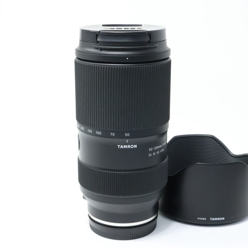 50-300mm F/4.5-6.3 Di III VC VXD (Model A069) ソニー E マウント用