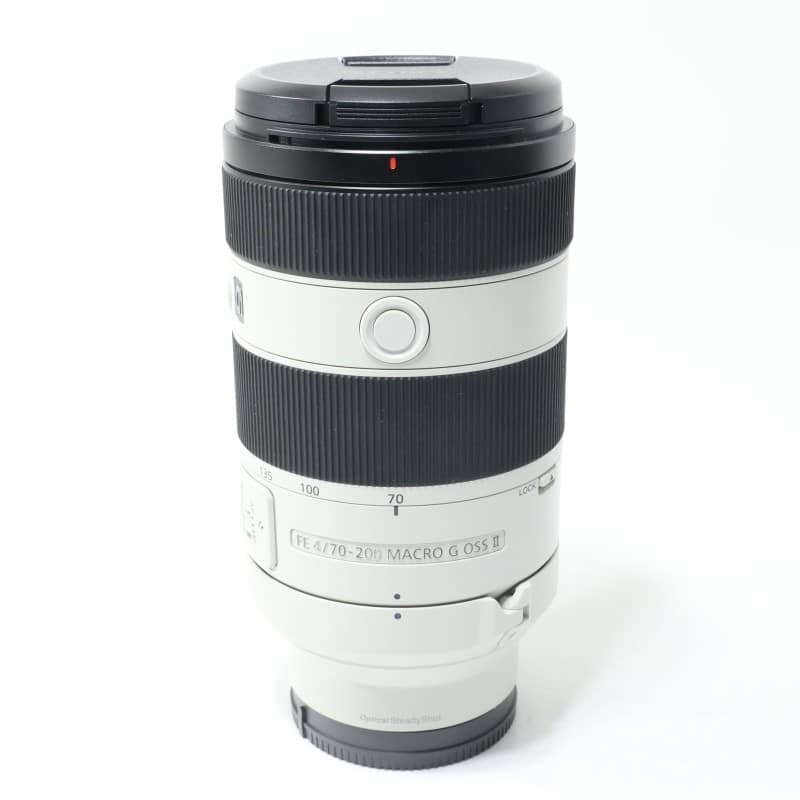 SONY FE 70-200mm F4 Macro G OSS II SEL70200G2 中古 C2120191988920