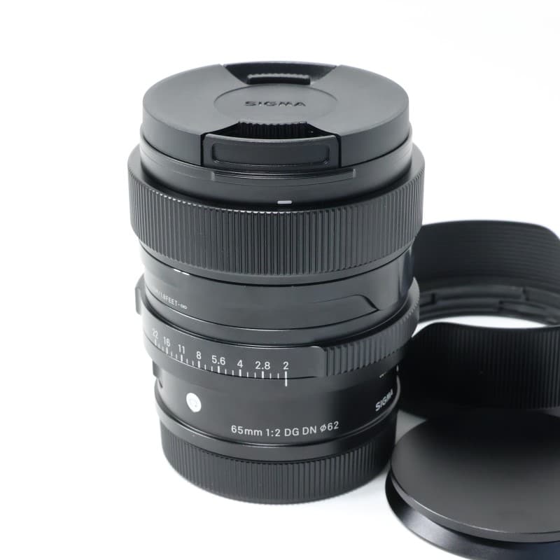 65mm F2 DG DN Contemporary Lマウント