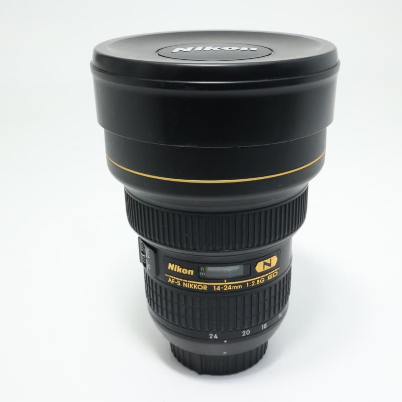 AF-S NIKKOR 14-24mm f/2.8G ED