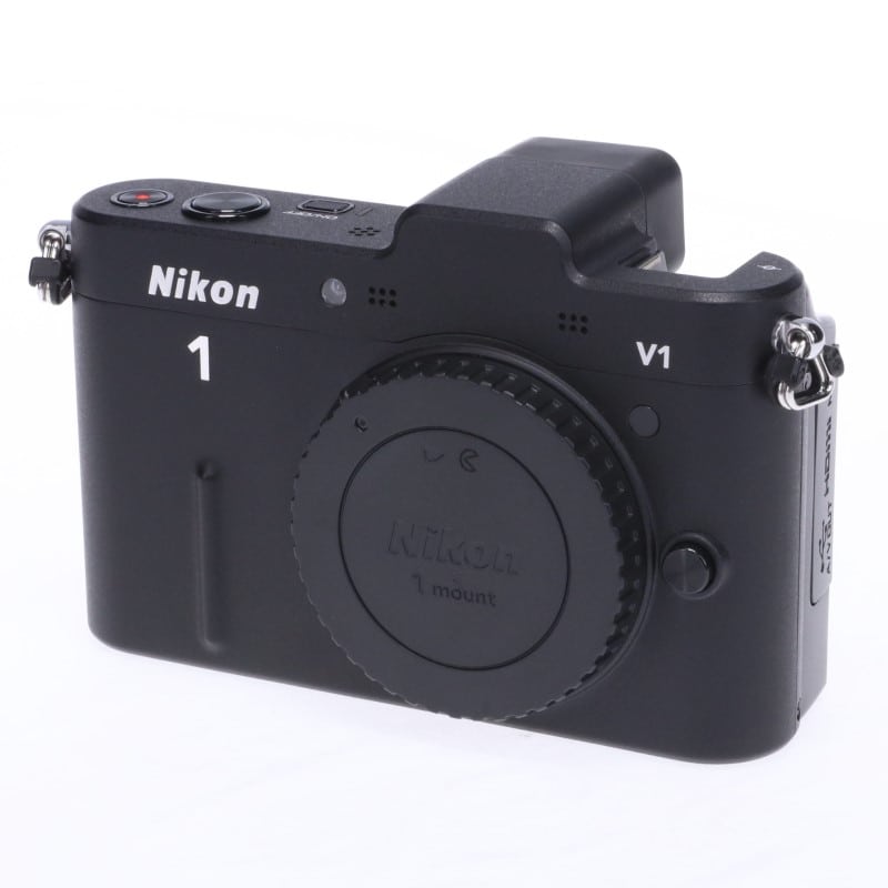Nikon 1 V1 ボディ ブラック
