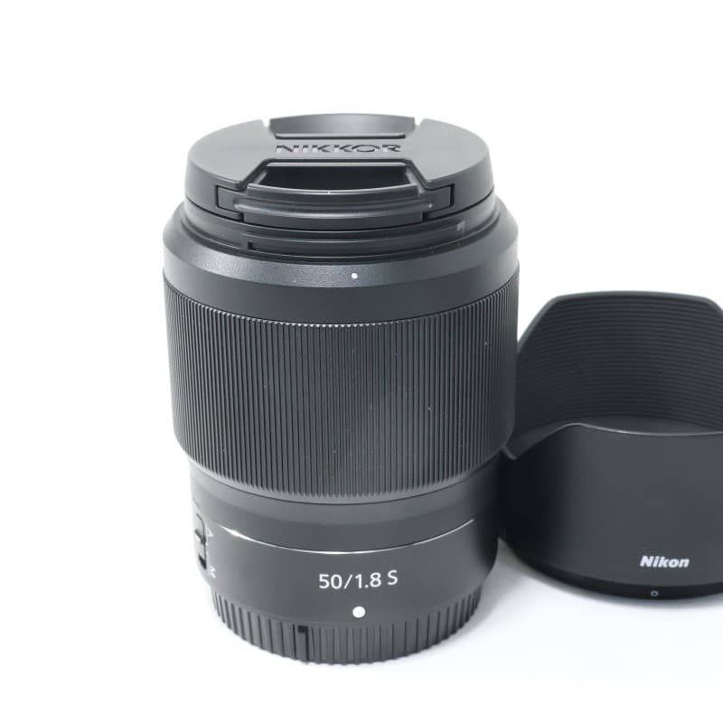 Nikon NIKKOR Z 50mm f/1.8 S ABランク 中古｜フジヤカメラ