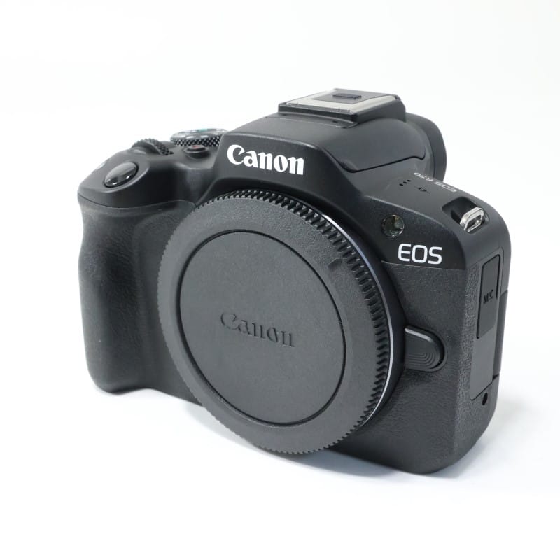 EOS R50 ボディー ブラック