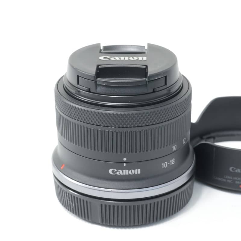RF-S10-18mm F4.5-6.3 IS STM