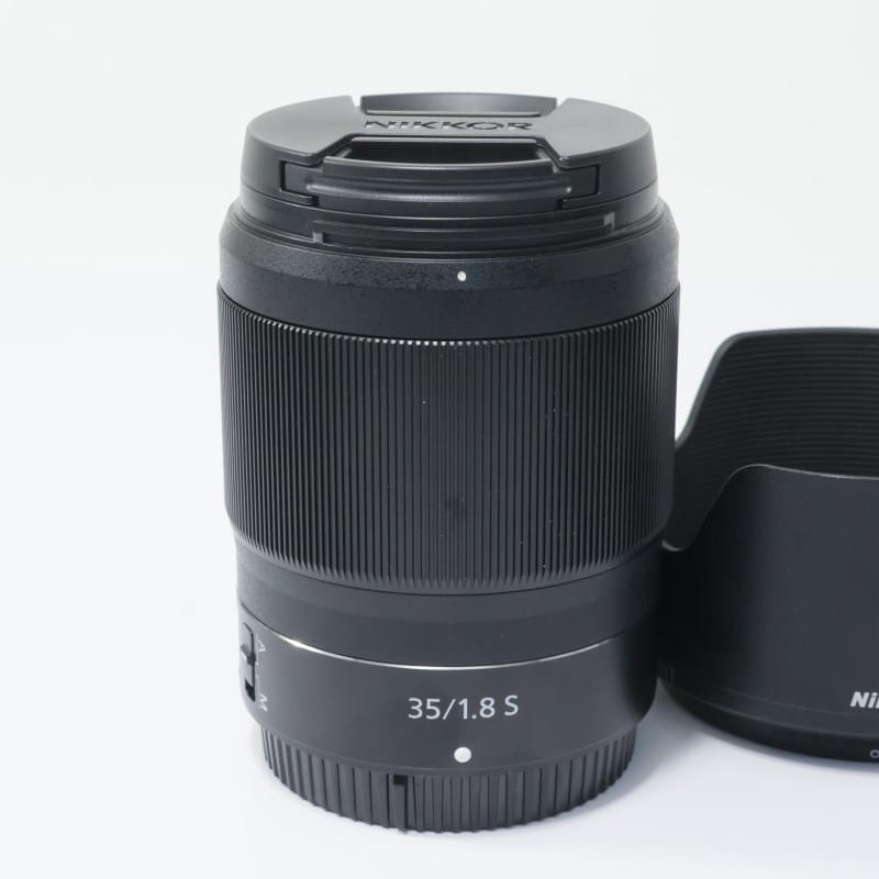 NIKKOR Z 35mm f/1.8 S