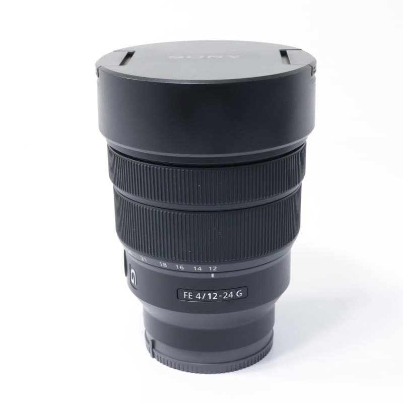 SONY FE 12-24mm F4 G SEL1224G AB-ランク 中古｜フジヤカメラ
