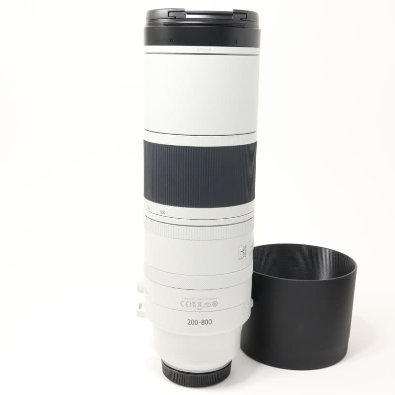 RF200-800mm F6.3-9 IS USM