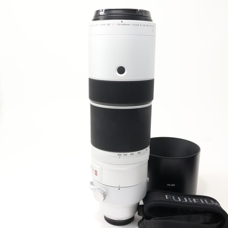 フジノンレンズ XF150-600mmF5.6-8 R LM OIS WR